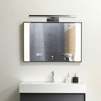 Muurlamp EDM 32434 F 12 W 60 x 12,8 x 5,1 cm LED 2