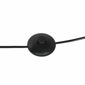 Vloerlamp Home ESPRIT Wit Bruin 220 V 50 X 50 X 139,5 cm 3