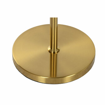 Vloerlamp Home ESPRIT Wit Gouden 220 V 43 x 43 x 170 cm 3