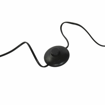 Vloerlamp Home ESPRIT Bruin 60 W 220 V 25 x 25 x 125 cm 4