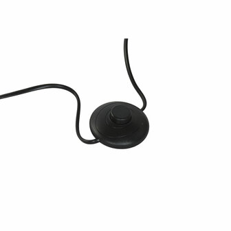 Vloerlamp Home ESPRIT Bruin 60 W 220 V 25 x 25 x 85 cm 4