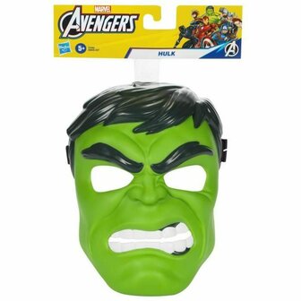 Actiefiguur Hasbro Avengers Hulk 4