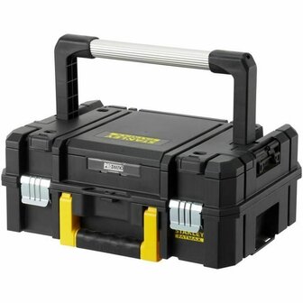 Gereedschapskist Stanley Aluminium Plastic 1