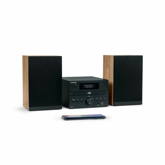 Mini hifi Thomson 4