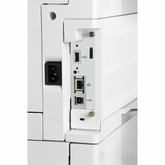 Laserprinter HP 7PS86A#B19 4