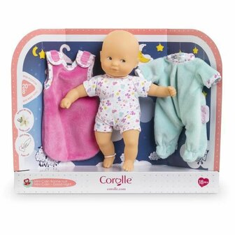 Babypop Corolle Mini Calin Bonne Nuit Papillons 2