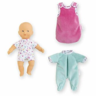Babypop Corolle Mini Calin Bonne Nuit Papillons 4