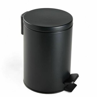 Pedaalemmer TODAY UTILITY Zwart 3 L 17 x 25 cm 1