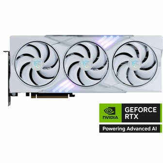 Videokaart MSI 912-V531-049 GEFORCE RTX 5080 16 GB GDDR6X GDDR7 3