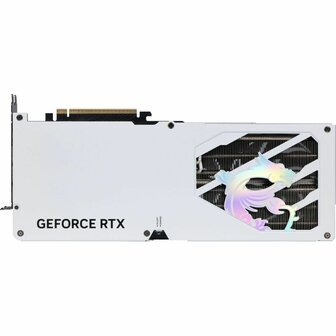 Videokaart MSI 912-V531-049 GEFORCE RTX 5080 16 GB GDDR6X GDDR7 4