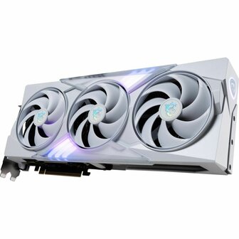 Videokaart MSI 912-V531-049 GEFORCE RTX 5080 16 GB GDDR6X GDDR7 5