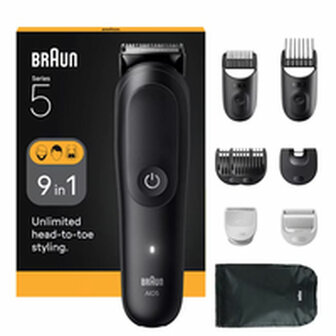 Tondeuse Braun 3