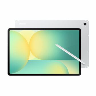 Tablet Samsung Galaxy Tab S10 FE+ X620B Octa Core 12 GB RAM 256 GB Zilverkleurig 7