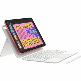 Tablet Apple iPad 2025 11&quot; 128 GB Zilverkleurig 5