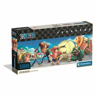 Puzzel Clementoni 1
