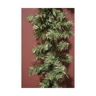 Krans Everlands Groen 270 x 20 cm Plastic 4
