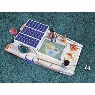 Playset Playmobil 4