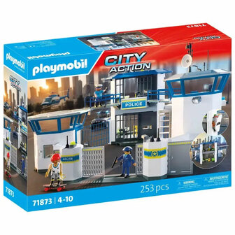 Playset Playmobil 71873 253 Onderdelen 7