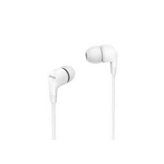 Oordopjes Philips TAE1105WT/00 Wit Siliconen 1