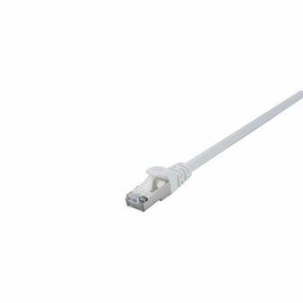 Stevige UTP-netwerkkabel Cat6 V7 V7CAT7FSTP-50C-WHT   Wit 0,5 m 1