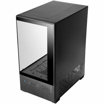 ATX Semi-toren BehuizingMars Gaming MC-SE2 Zwart 2