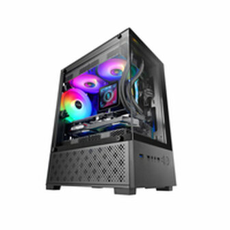 ATX Semi-toren BehuizingMars Gaming MC-SE2 Zwart 6