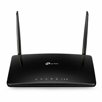 Router TP-Link MR500 Wit Zwart Wi-Fi 5 GHz RJ45 Ethernet LAN 1