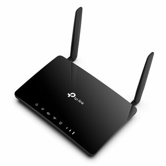 Router TP-Link MR500 Wit Zwart Wi-Fi 5 GHz RJ45 Ethernet LAN 4