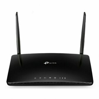 Router TP-Link MR500 Wit Zwart Wi-Fi 5 GHz RJ45 Ethernet LAN 6
