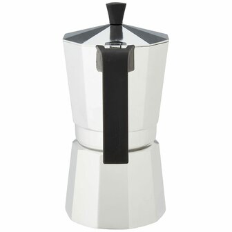 Percolator Valira VITRO 9T Zilverkleurig Aluminium 9 Kopjes 2