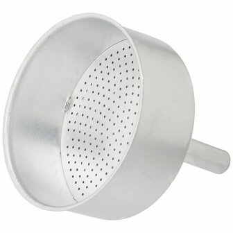 Percolator Valira VITRO 9T Zilverkleurig Aluminium 9 Kopjes 4
