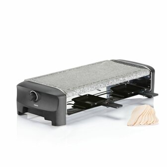 Grilplaat Princess 01.162830.01.001 Zwart 1
