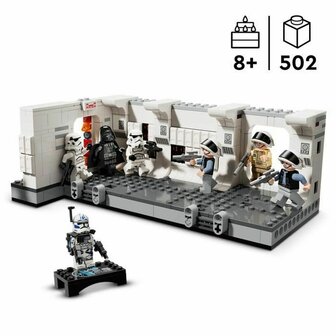 Bouwspel Lego 75387 Star WArs - Tantive IV Boarding Vehicle Multicolour 502 Onderdelen 2