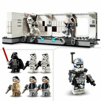 Bouwspel Lego 75387 Star WArs - Tantive IV Boarding Vehicle Multicolour 502 Onderdelen 4