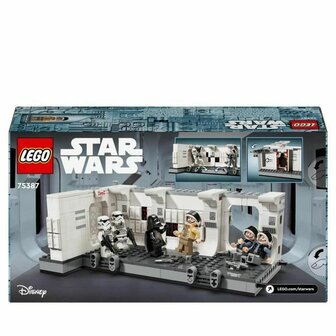Bouwspel Lego 75387 Star WArs - Tantive IV Boarding Vehicle Multicolour 502 Onderdelen 6
