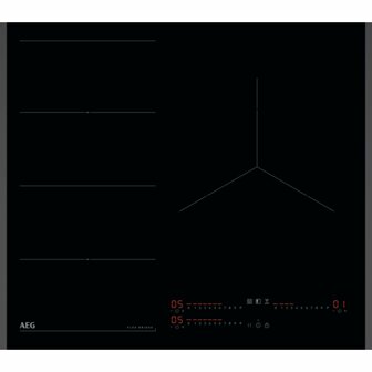 Inductiekookplaat AEG 1