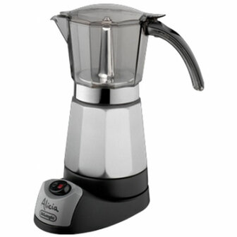 Percolator DeLonghi Alicia EMK9 450 W 8