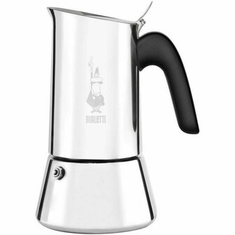 Percolator Bialetti NEW VENUS Zilverkleurig Metaal Roestvrij staal 1