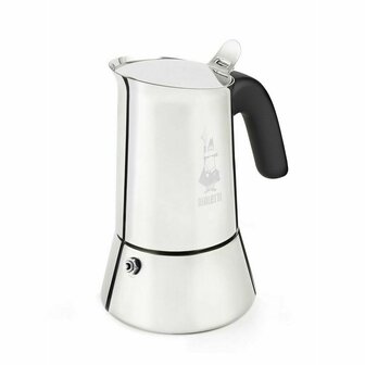 Percolator Bialetti NEW VENUS Zilverkleurig Metaal Roestvrij staal 2