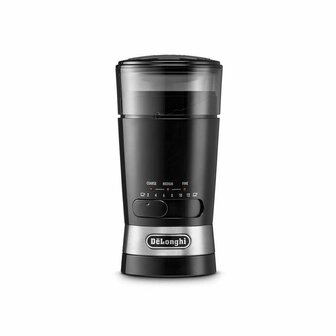 Elektrische koffiemolen DeLonghi KG210 Zwart 1