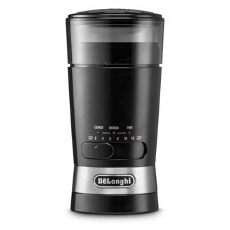 Elektrische koffiemolen DeLonghi KG210 Zwart 5