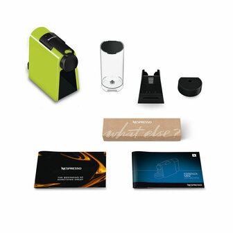 Capsule Koffiemachine DeLonghi ESSENZA MINI Limoen 600 ml 5