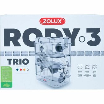 Kooi Zolux Plastic 2