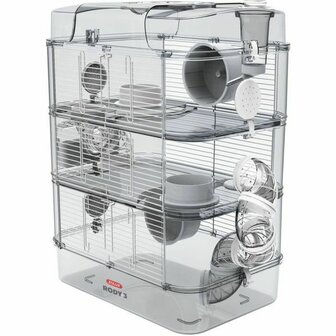 Kooi Zolux Plastic 4