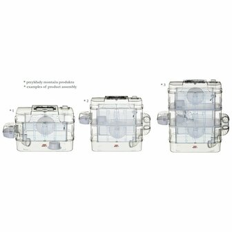 Kooi Zolux Plastic 5