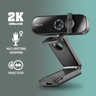 Webcam NGS XPRESSCAM2000 7