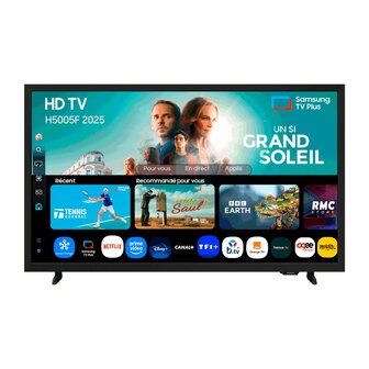 Smart TV Samsung TU32H5005FKXXC 32&quot; HD LED HDR HDR10+ 1