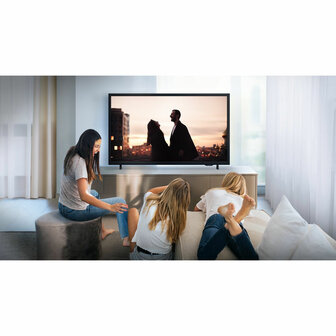 Smart TV Samsung TU32H5005FKXXC 32&quot; HD LED HDR HDR10+ 4