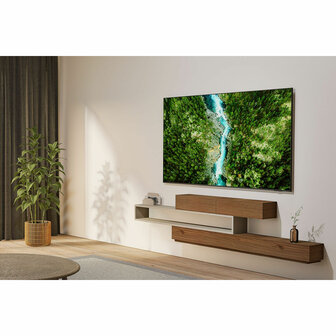 Smart TV Samsung TU55U8005FUX 55 55&quot; 4K Ultra HD LED HDR QLED 3