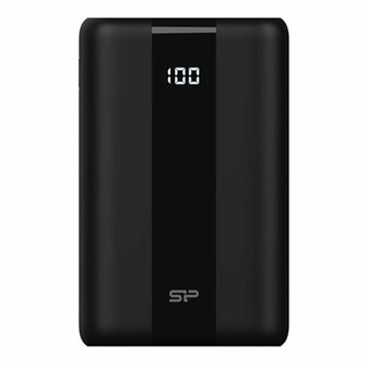 Powerbank Silicon Power QX55 Zwart 30000 mAh 2